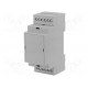 Enclosure DIN Mount 2M